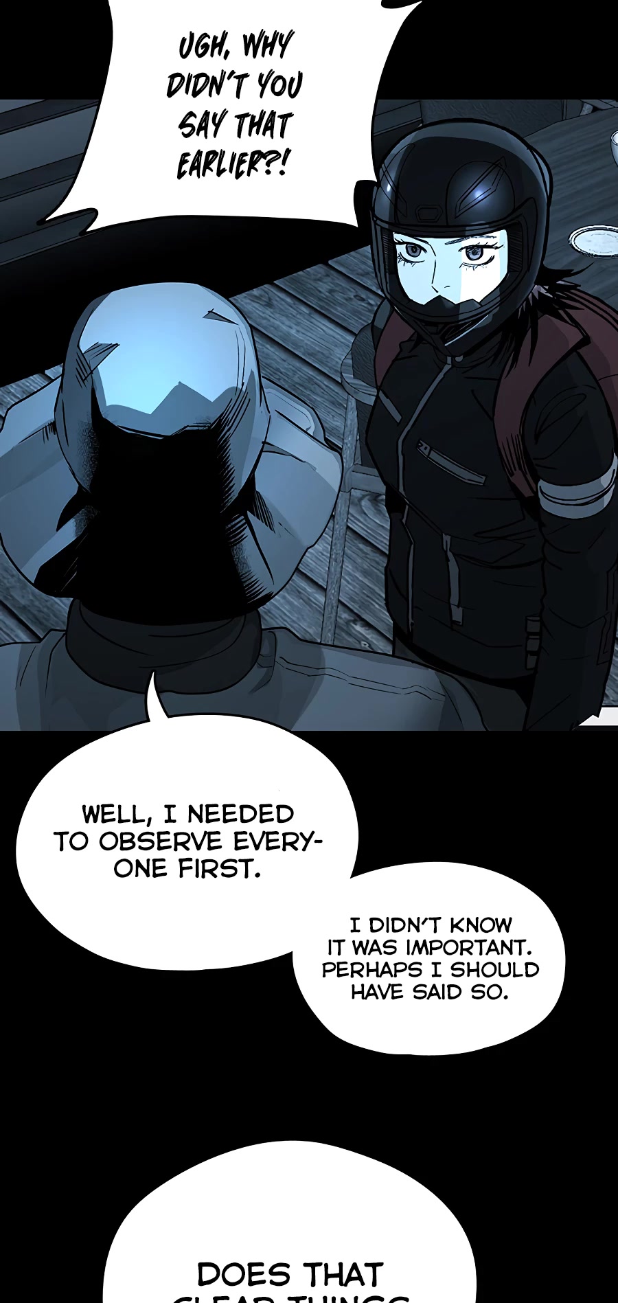 Over the Moon Chapter 12 page 34 - Chapter 12