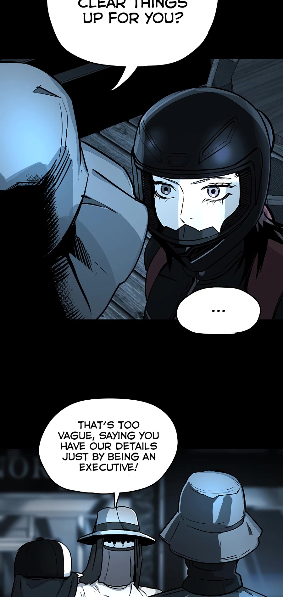Over the Moon Chapter 12 page 35 - Chapter 12
