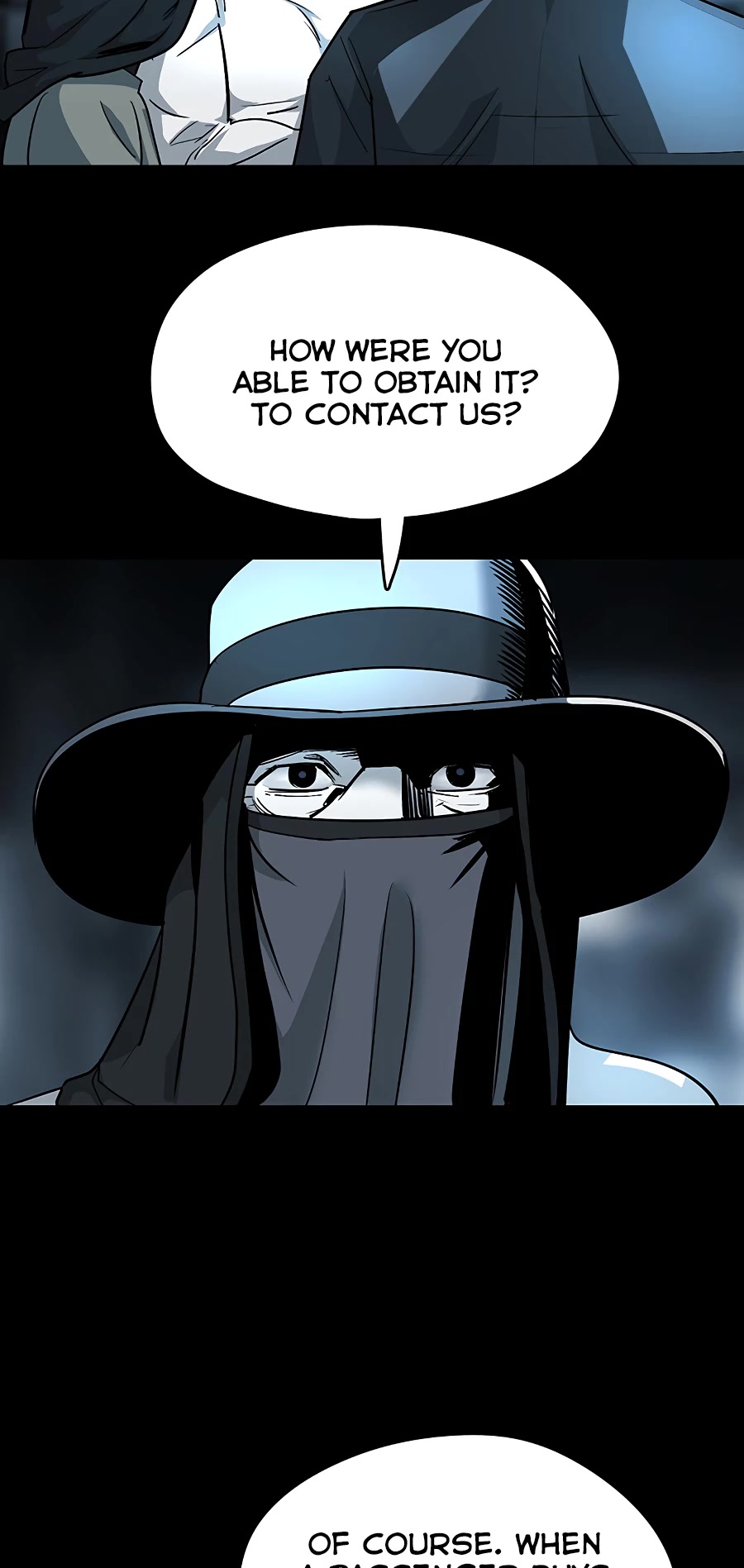 Over the Moon Chapter 12 page 36 - Chapter 12