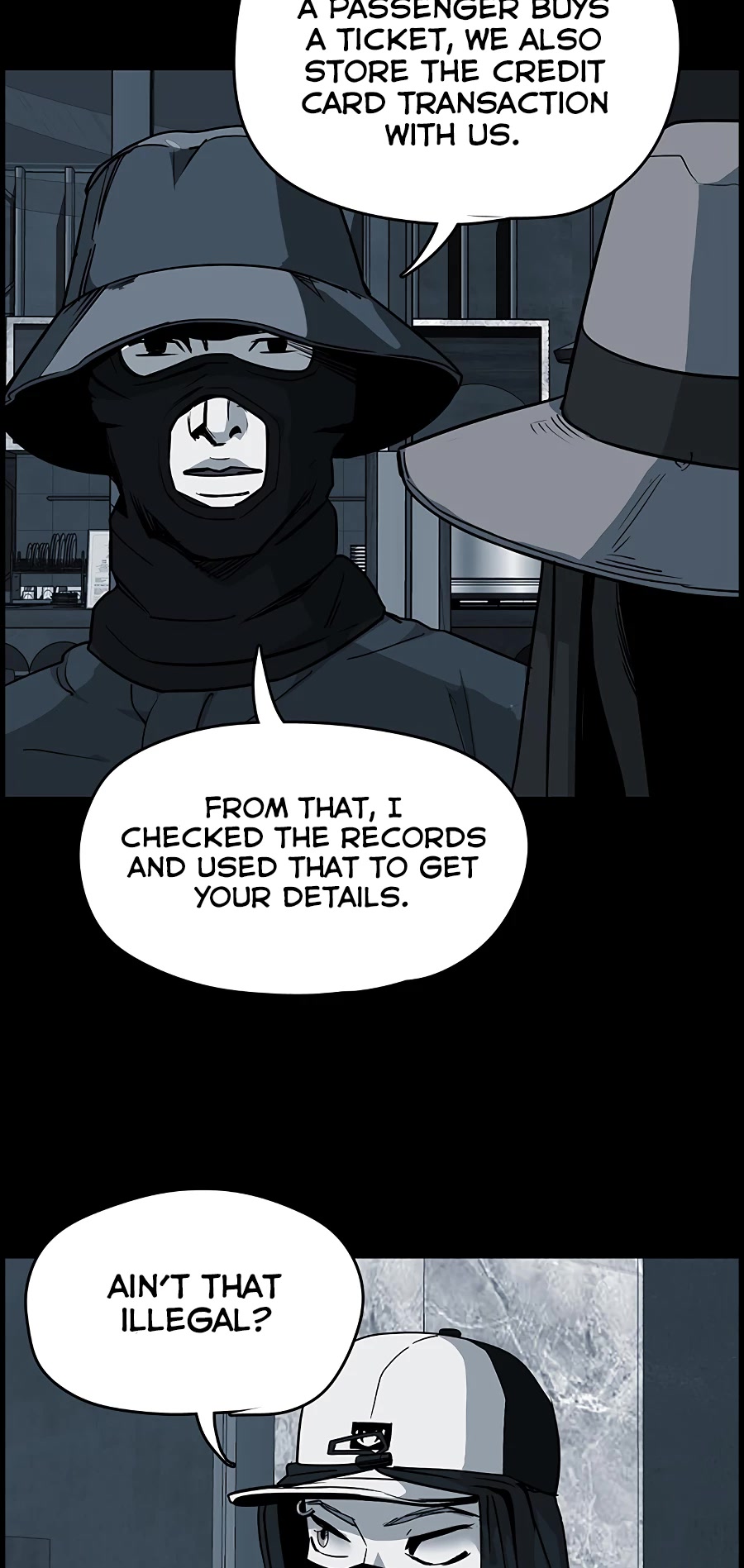 Over the Moon Chapter 12 page 37 - Chapter 12
