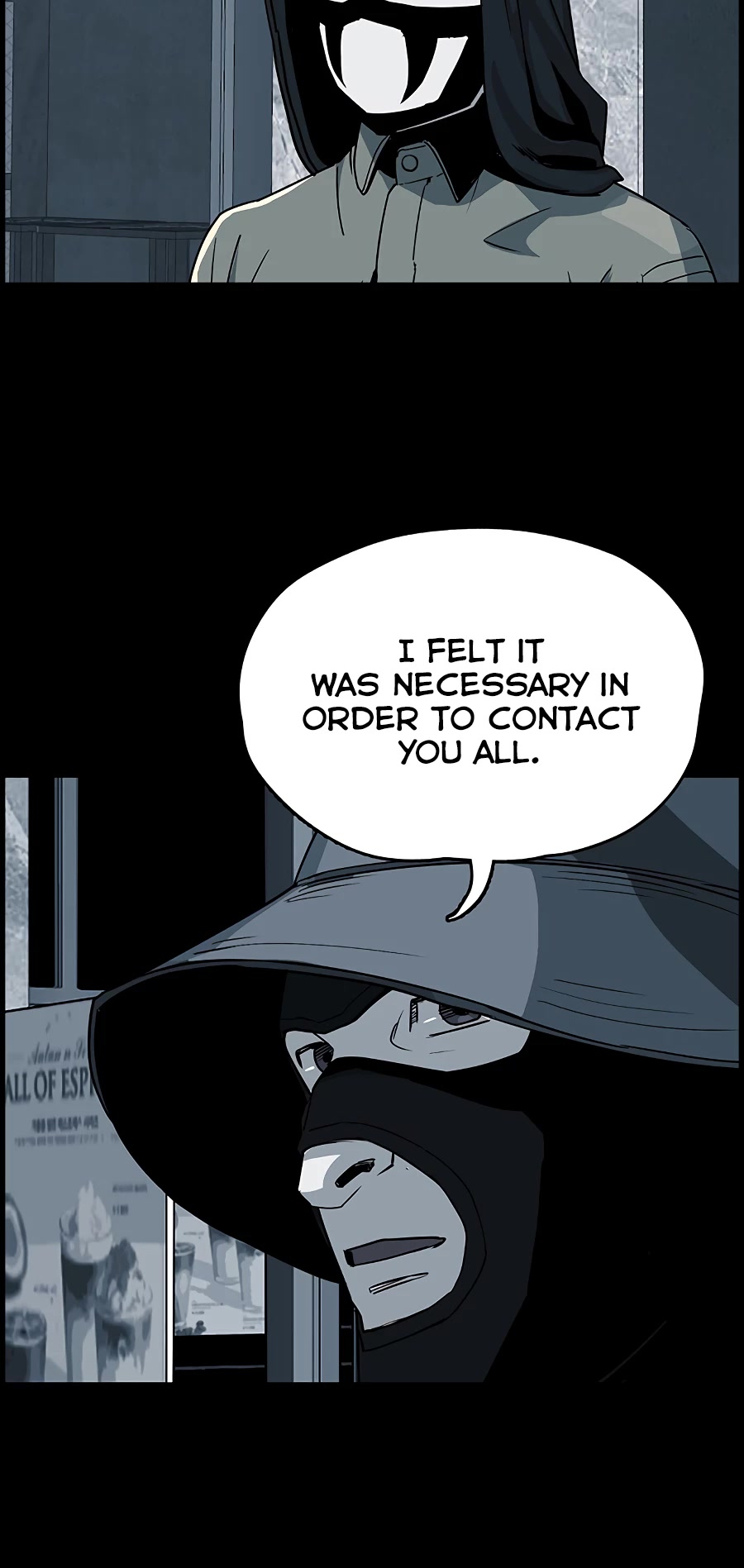Over the Moon Chapter 12 page 38 - Chapter 12