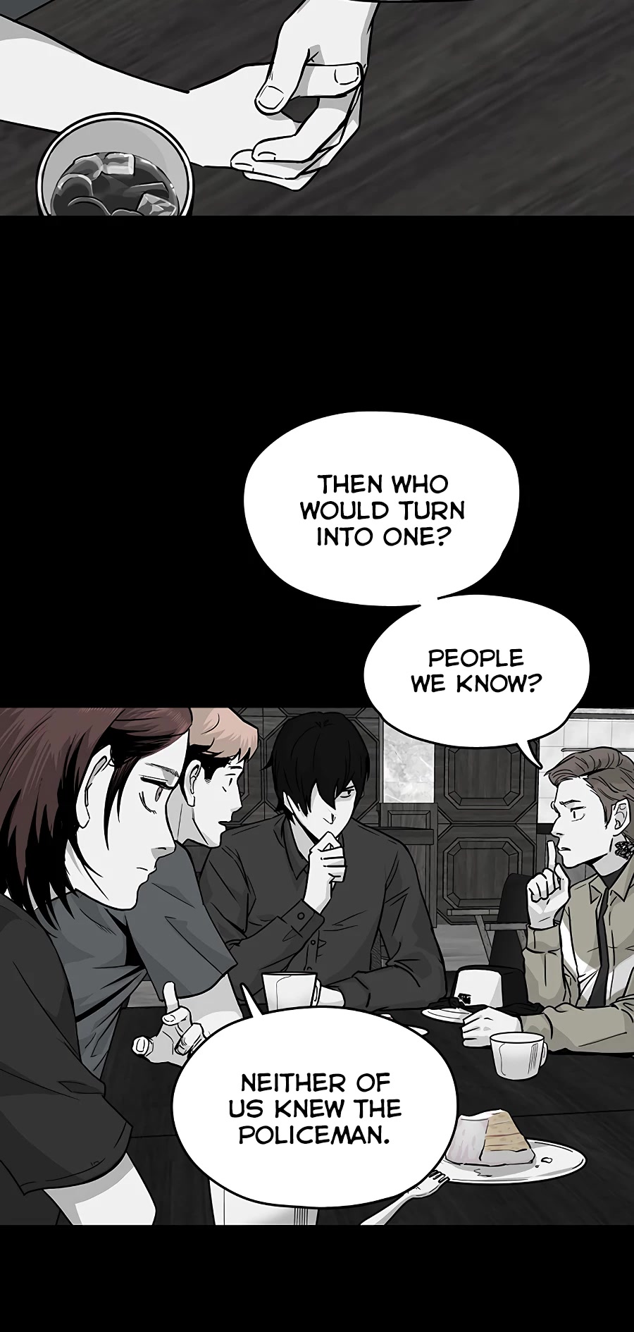 Over the Moon Chapter 12 page 4 - Chapter 12
