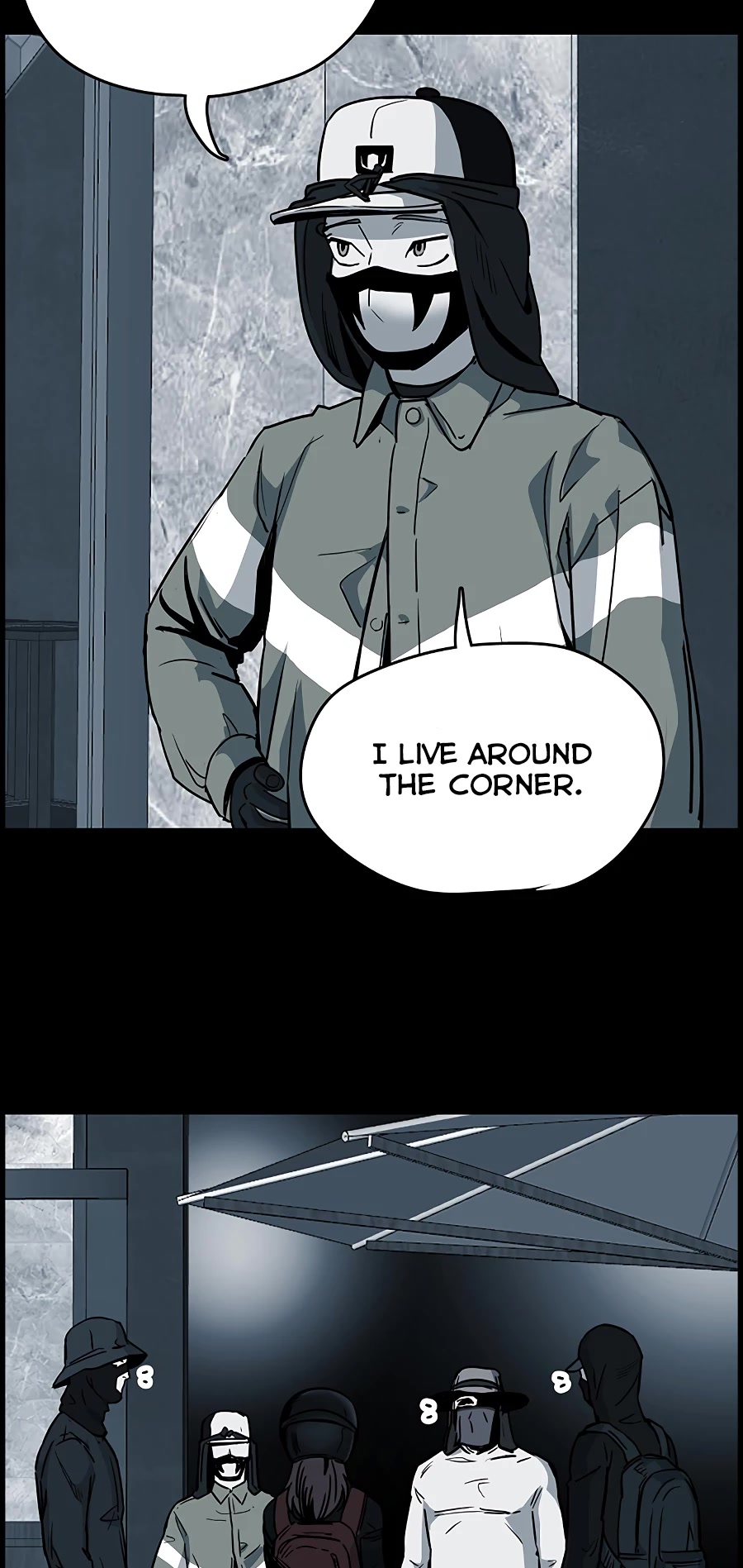 Over the Moon Chapter 12 page 40 - Chapter 12