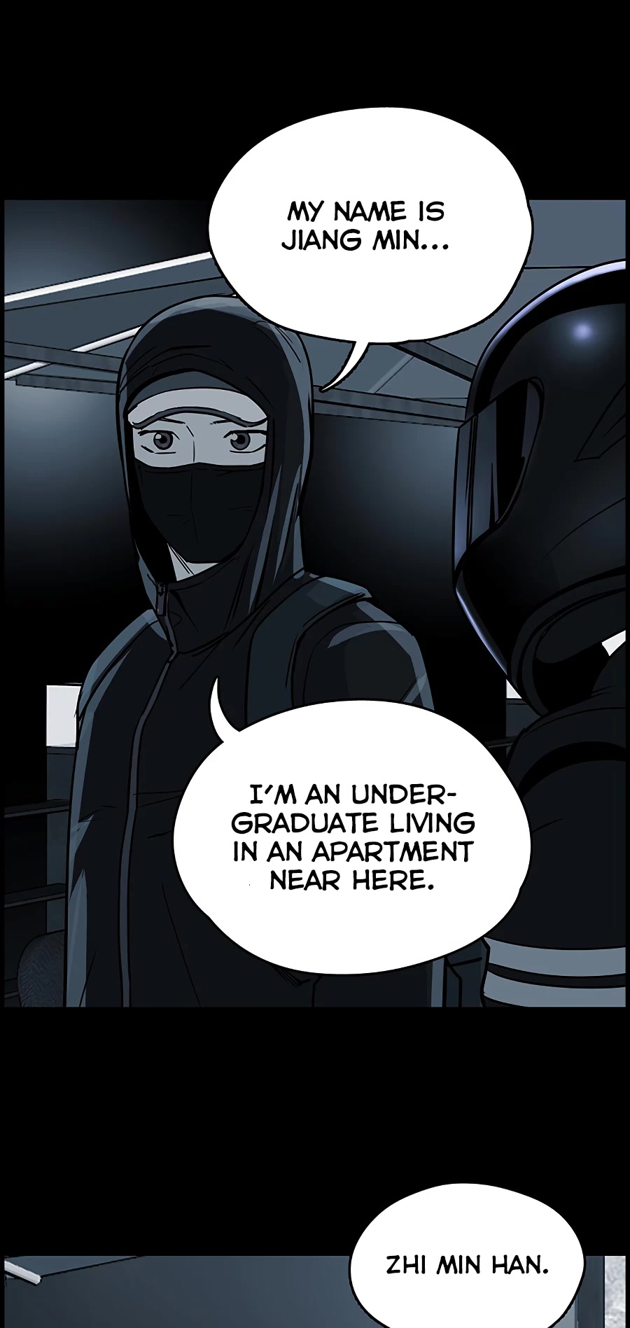 Over the Moon Chapter 12 page 42 - Chapter 12