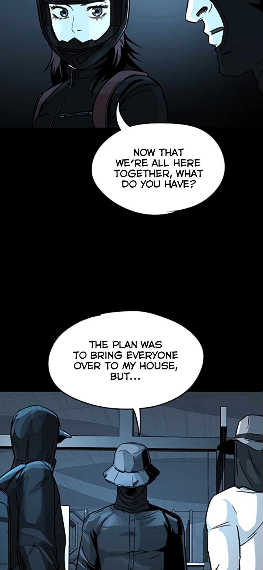 Over the Moon Chapter 12 page 45 - Chapter 12