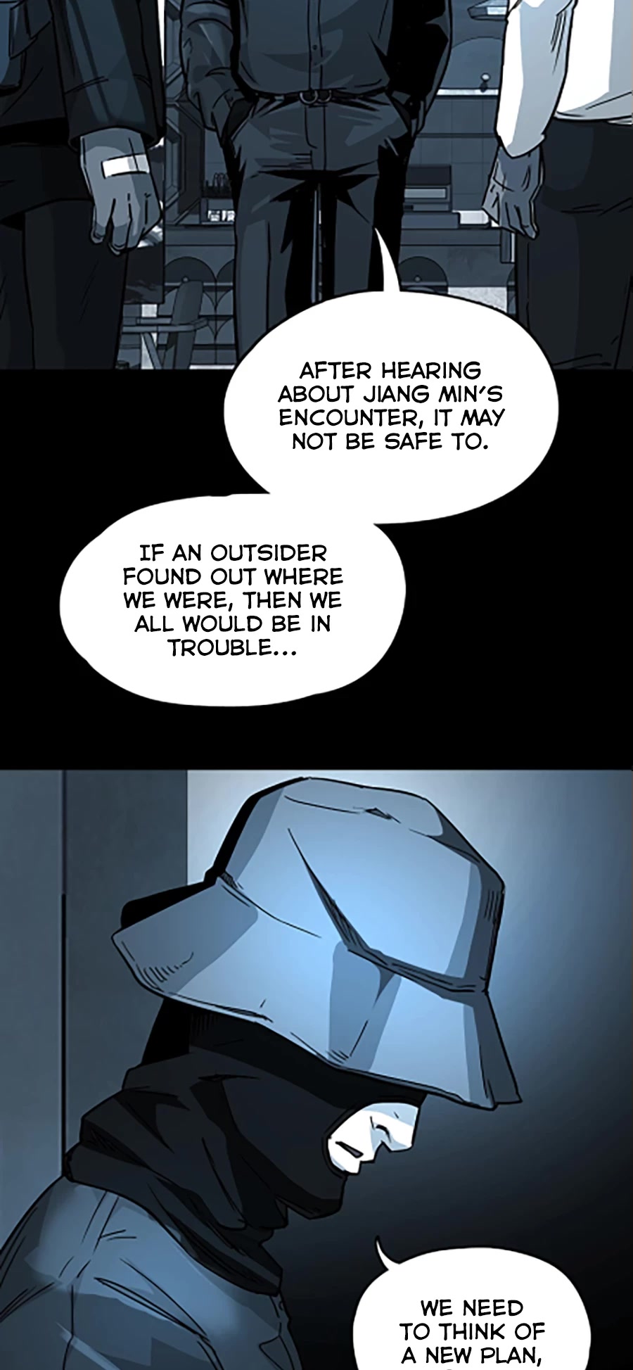 Over the Moon Chapter 12 page 46 - Chapter 12