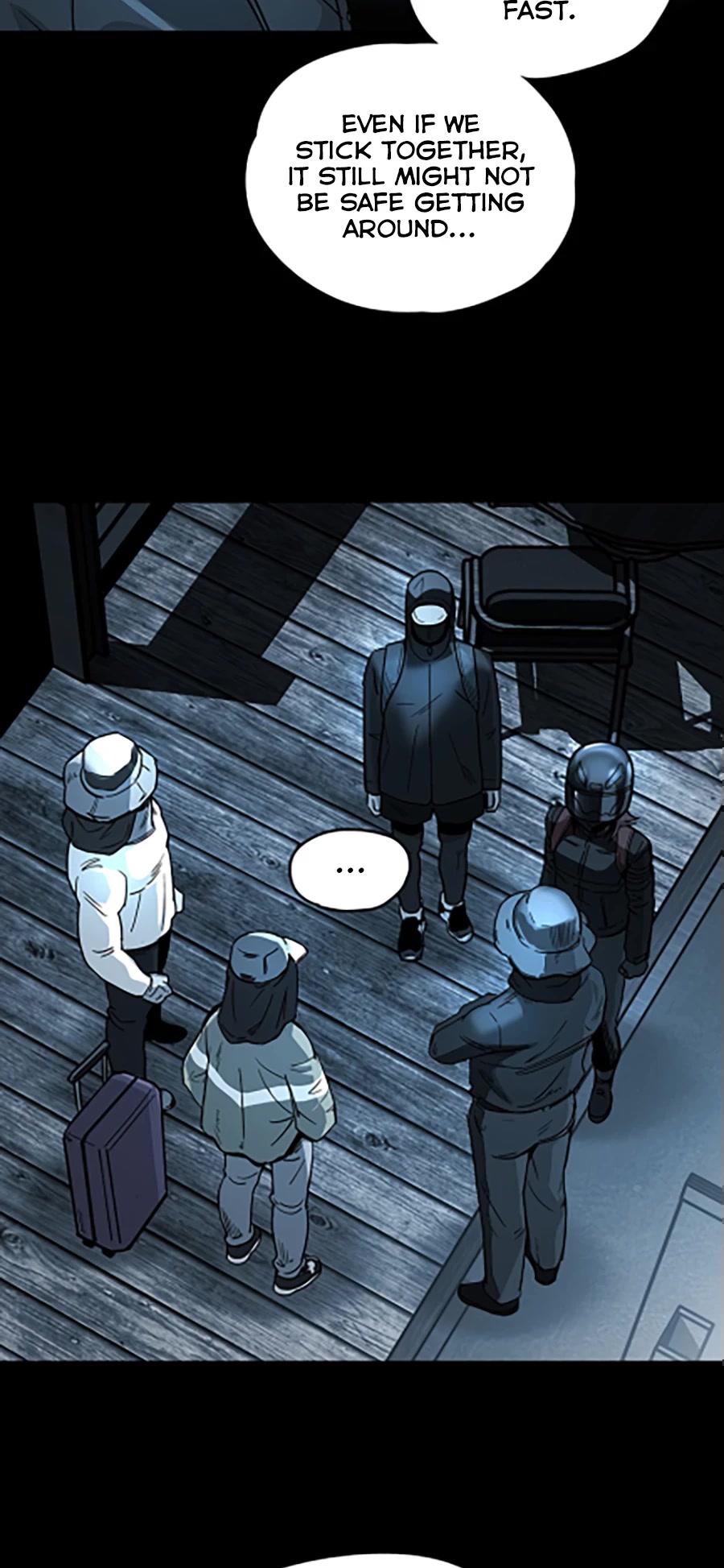 Over the Moon Chapter 12 page 47 - Chapter 12