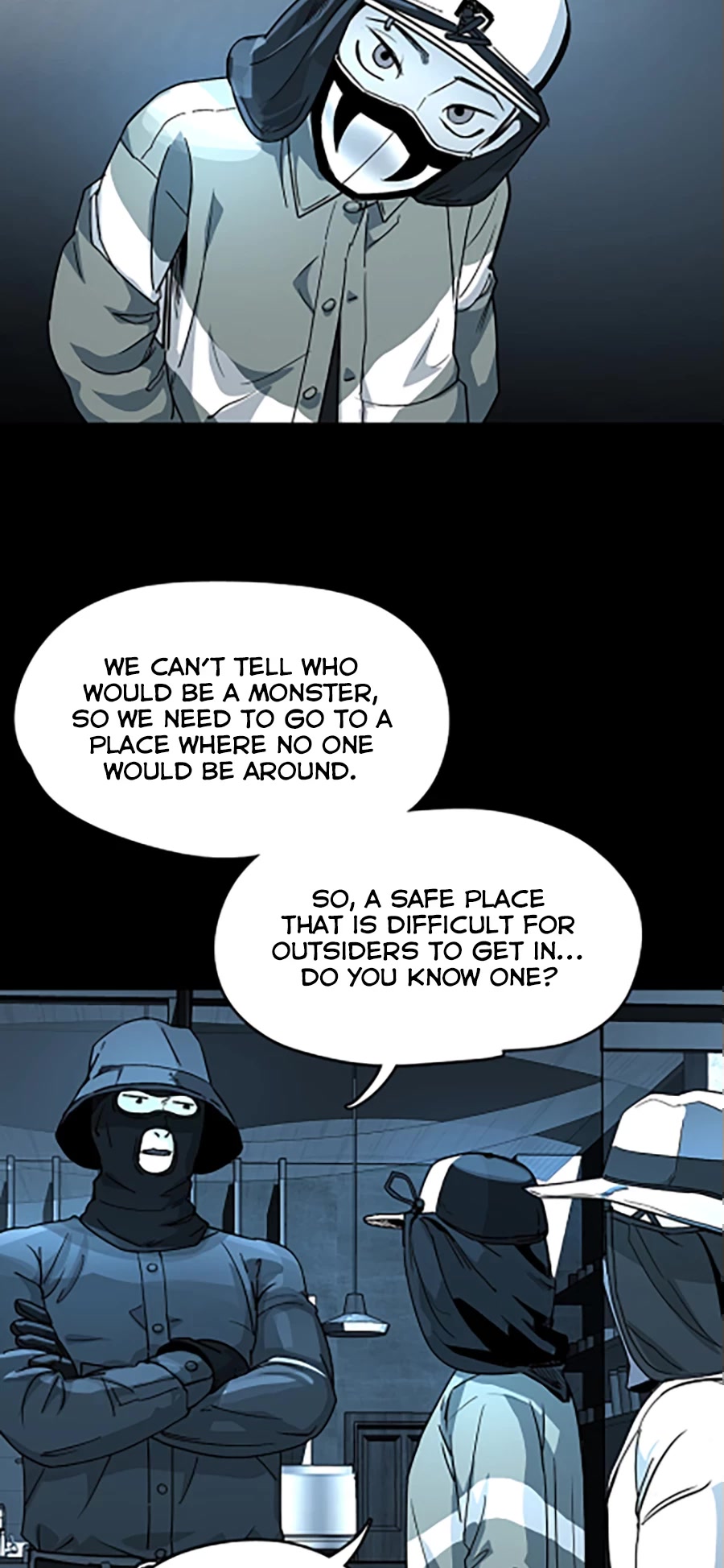 Over the Moon Chapter 12 page 49 - Chapter 12