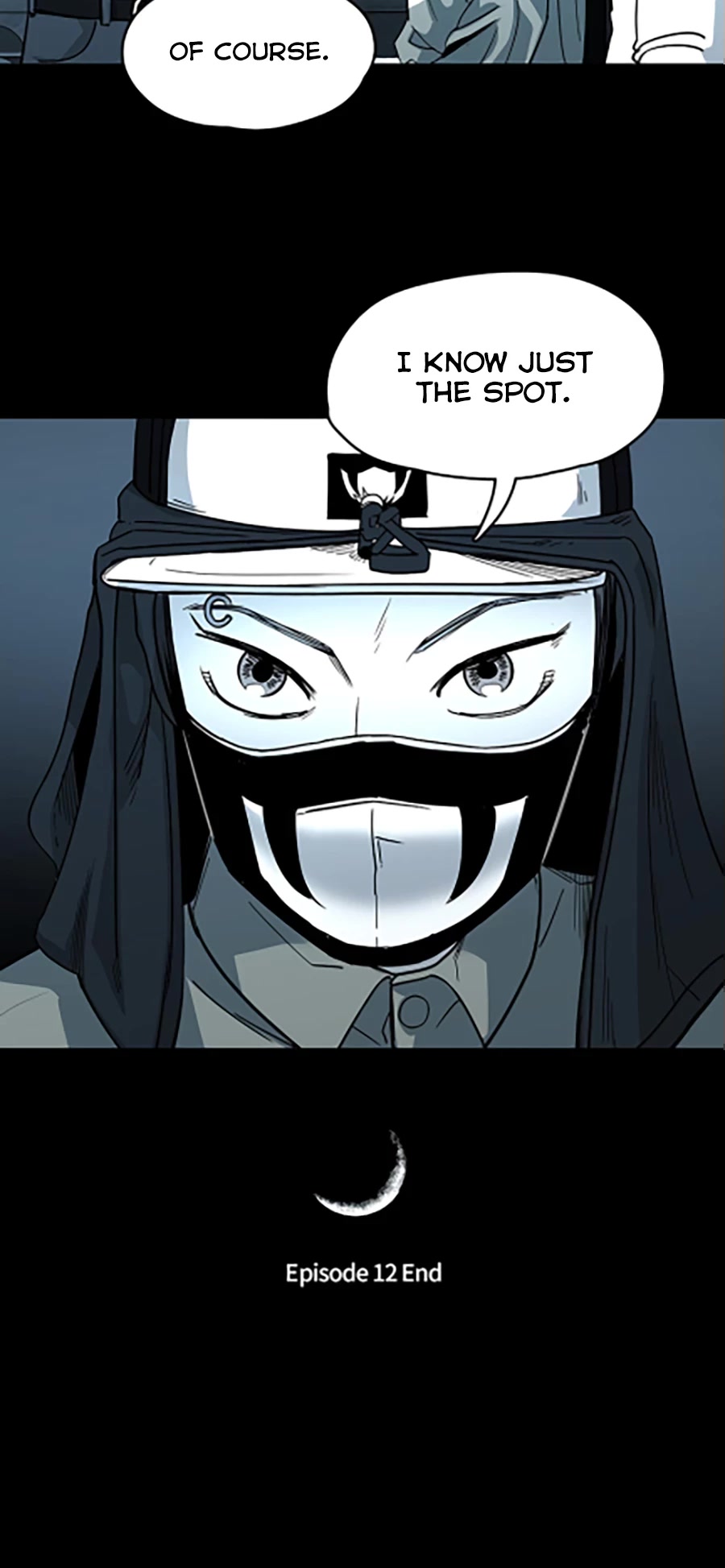 Over the Moon Chapter 12 page 50 - Chapter 12