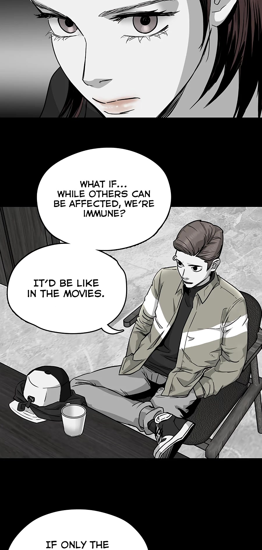 Over the Moon Chapter 12 page 6 - Chapter 12
