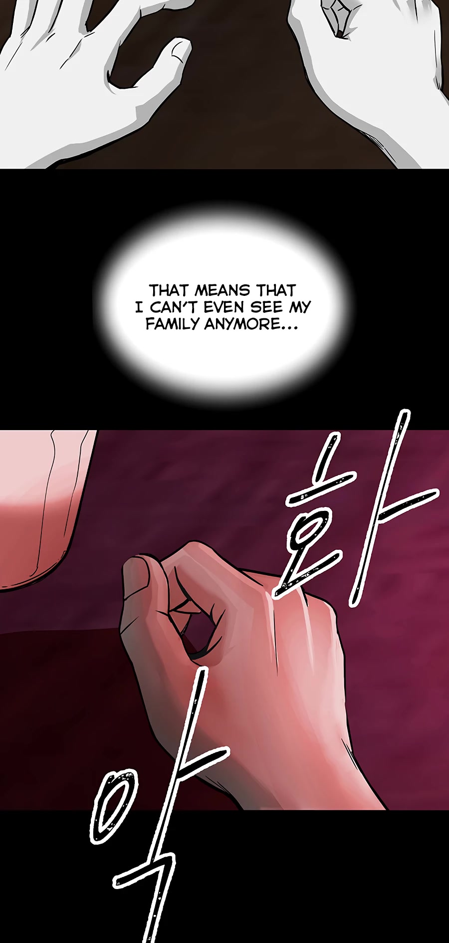 Over the Moon Chapter 12 page 8 - Chapter 12