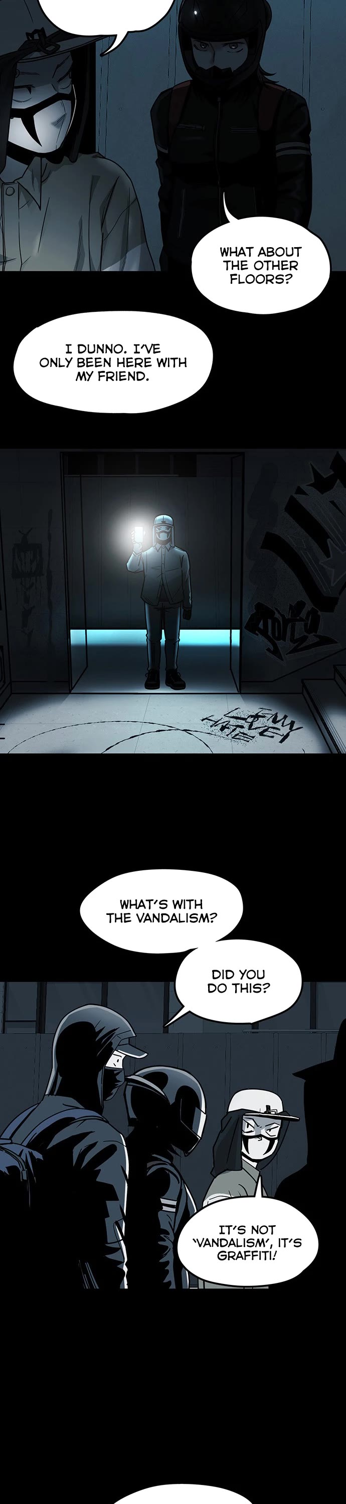 Over the Moon Chapter 13 page 12 - Chapter 13
