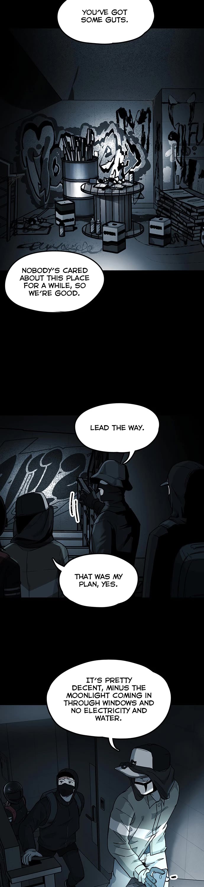 Over the Moon Chapter 13 page 13 - Chapter 13