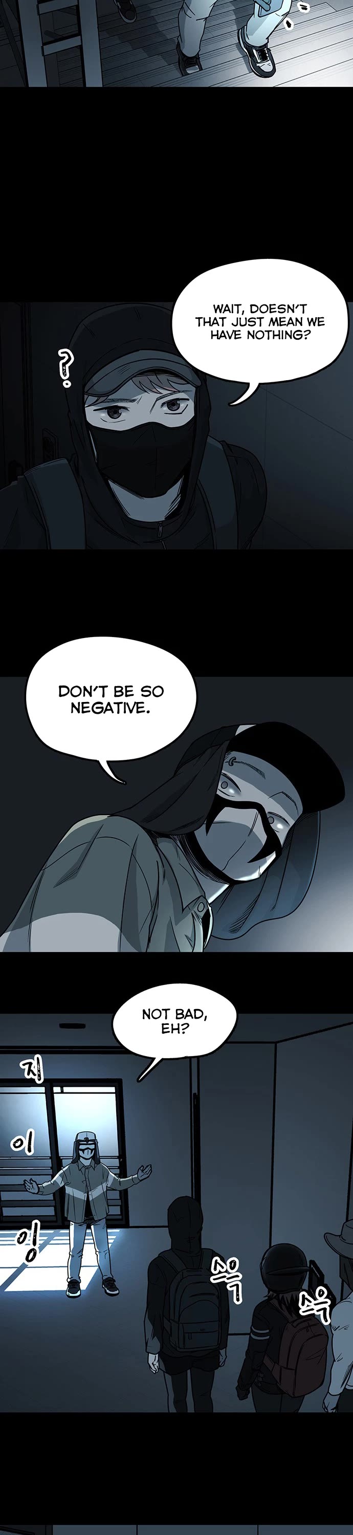 Over the Moon Chapter 13 page 14 - Chapter 13