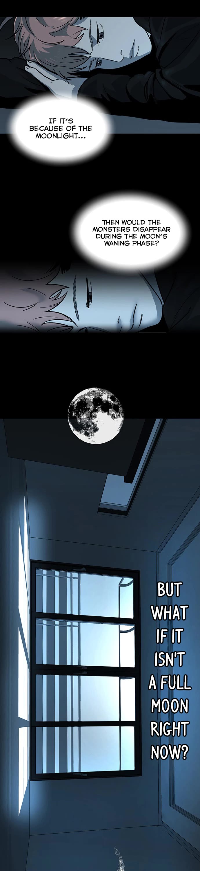 Over the Moon Chapter 13 page 18 - Chapter 13
