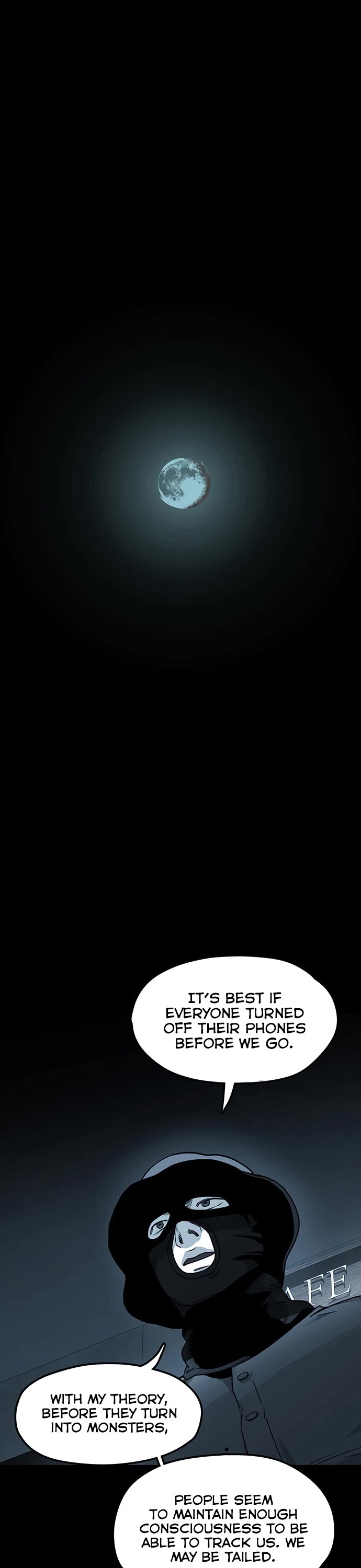 Over the Moon Chapter 13 page 2 - Chapter 13