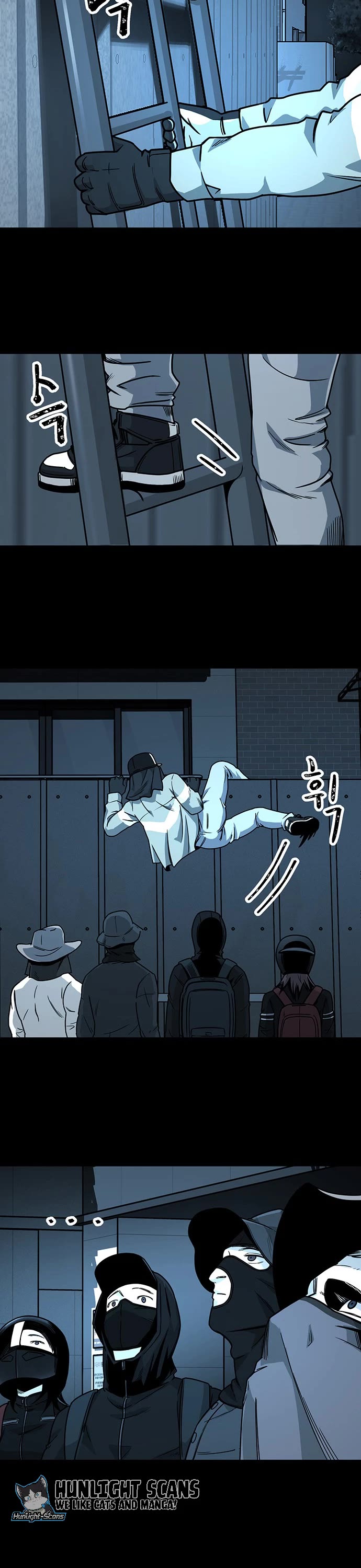 Over the Moon Chapter 13 page 9 - Chapter 13
