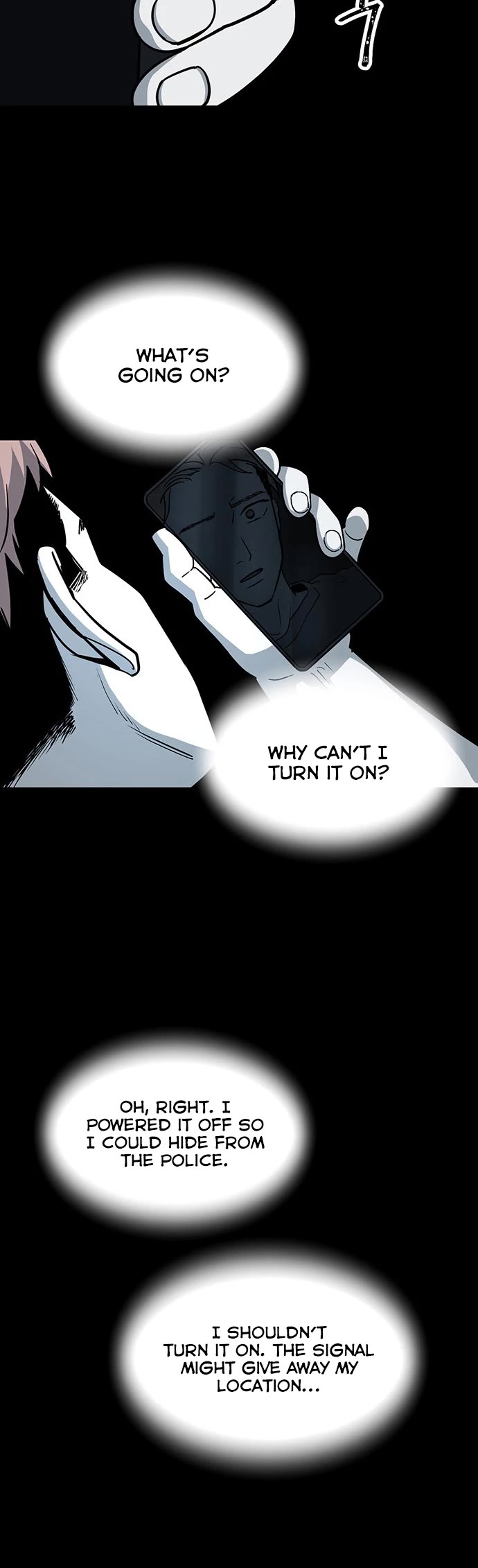 Over the Moon Chapter 14 page 10 - Chapter 14