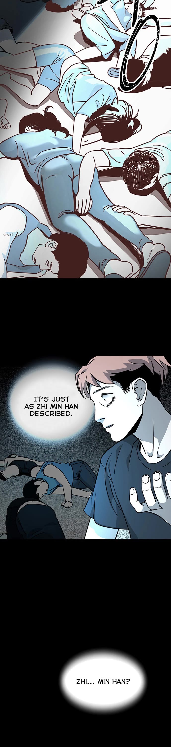 Over the Moon Chapter 14 page 18 - Chapter 14