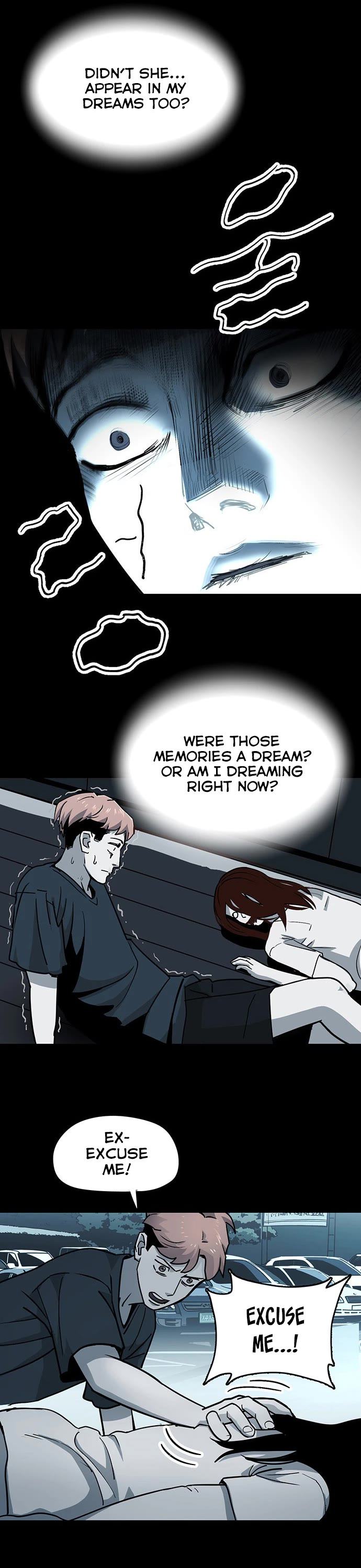 Over the Moon Chapter 14 page 19 - Chapter 14