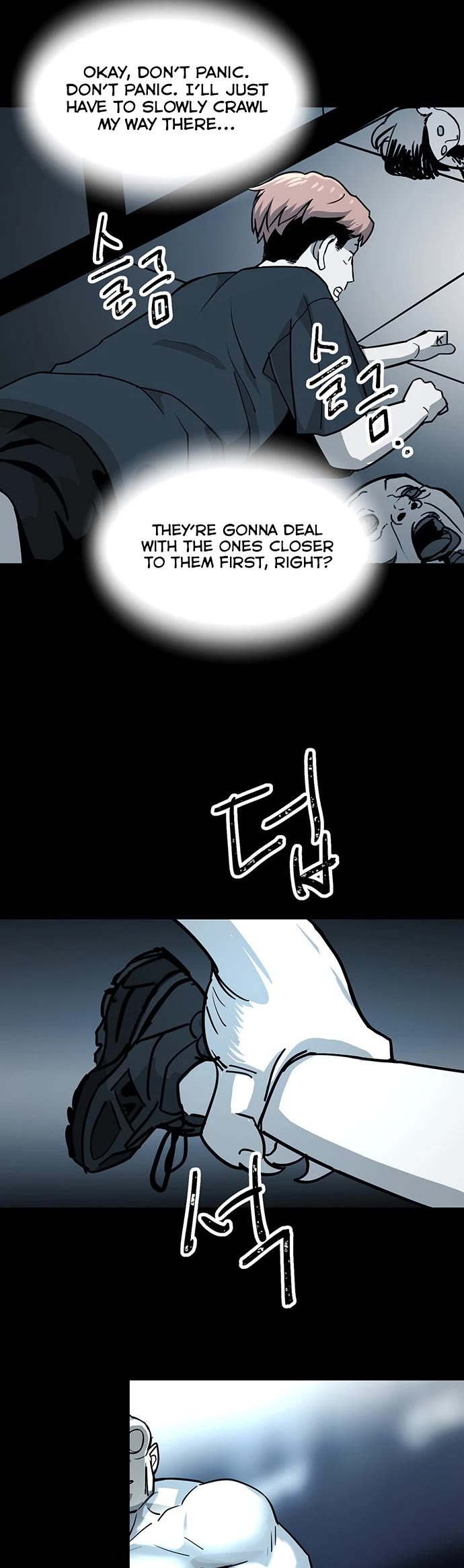 Over the Moon Chapter 14 page 25 - Chapter 14