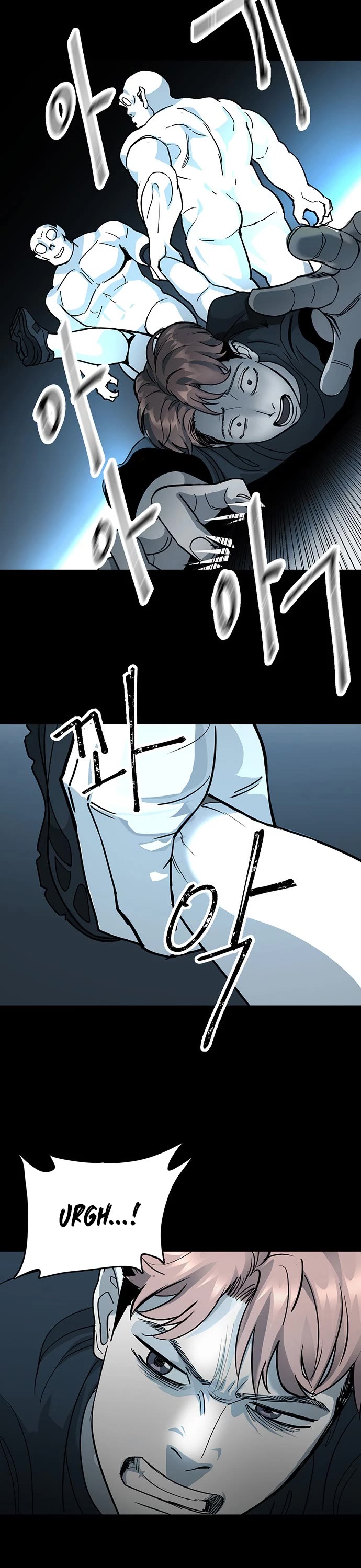 Over the Moon Chapter 14 page 27 - Chapter 14