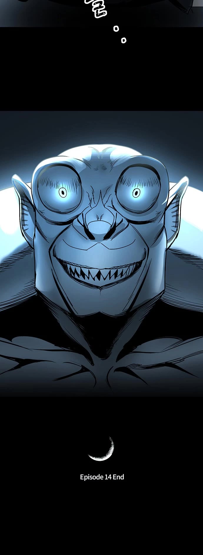 Over the Moon Chapter 14 page 30 - Chapter 14