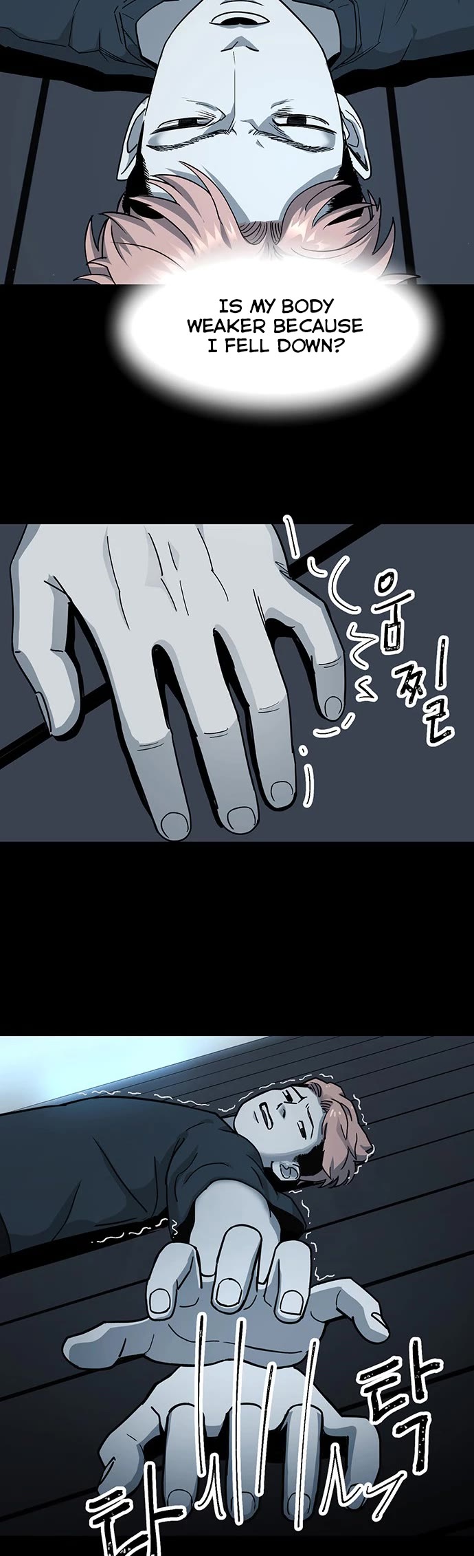 Over the Moon Chapter 14 page 6 - Chapter 14