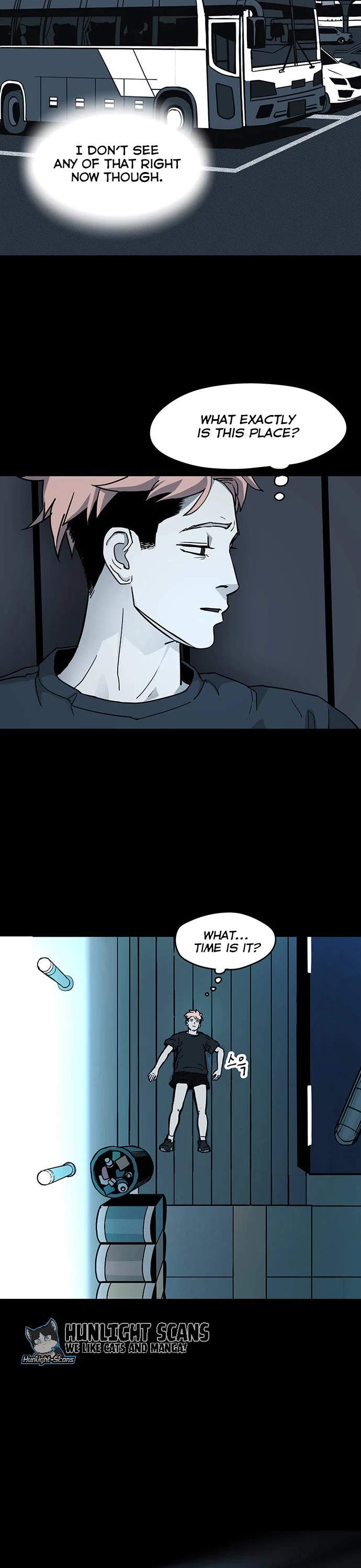 Over the Moon Chapter 14 page 8 - Chapter 14