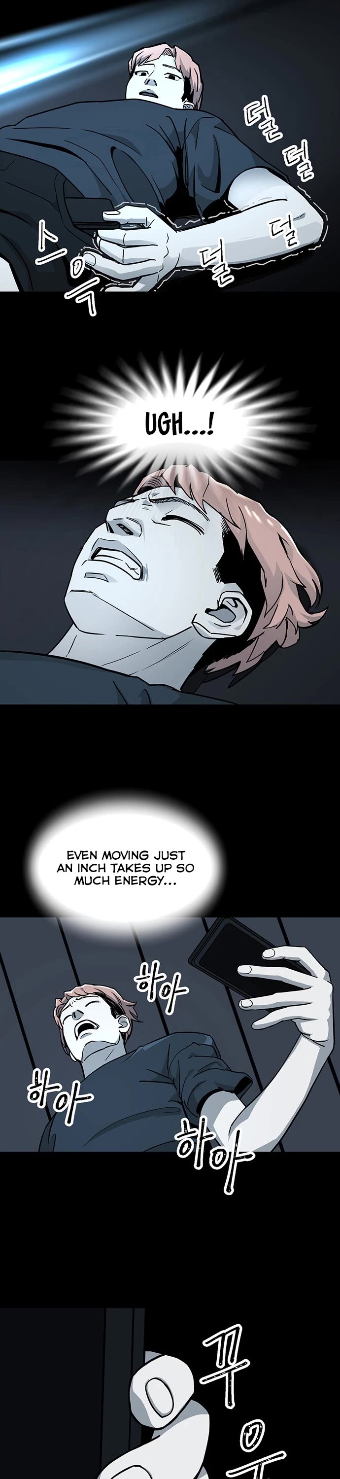 Over the Moon Chapter 14 page 9 - Chapter 14