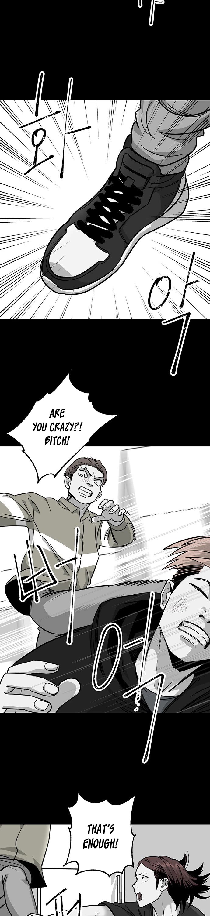 Over the Moon Chapter 15 page 12 - Chapter 15