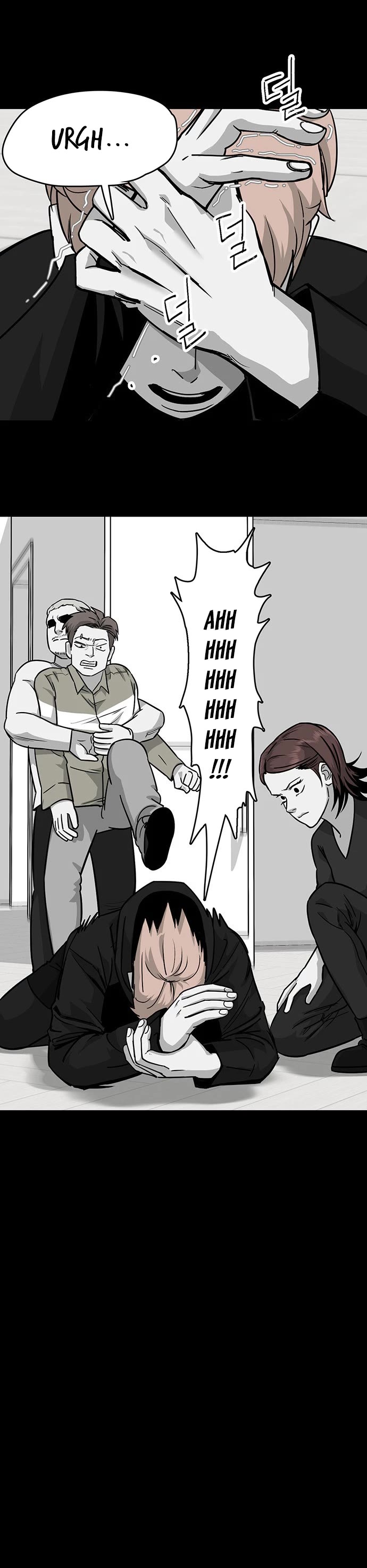Over the Moon Chapter 15 page 14 - Chapter 15