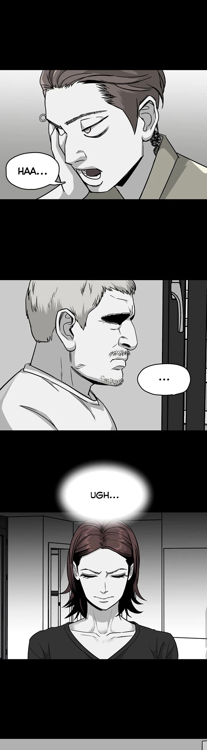 Over the Moon Chapter 15 page 19 - Chapter 15
