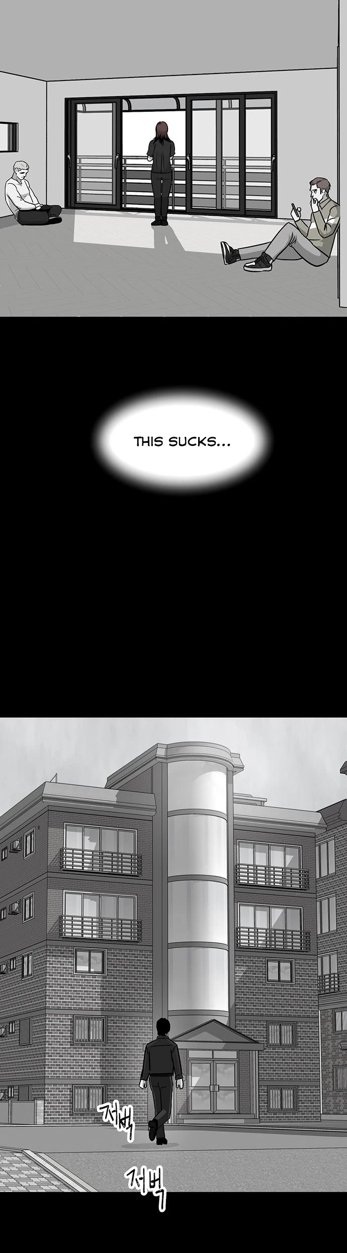 Over the Moon Chapter 15 page 20 - Chapter 15