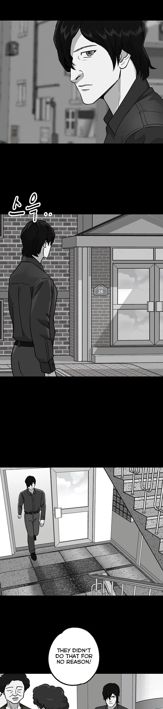 Over the Moon Chapter 15 page 21 - Chapter 15