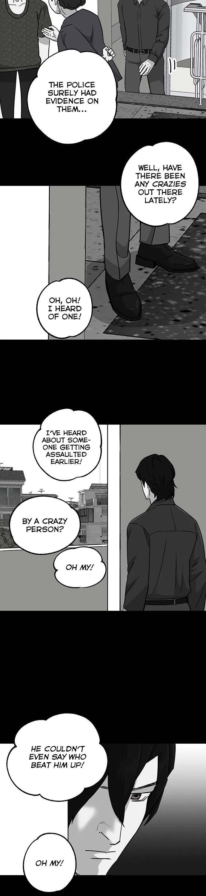 Over the Moon Chapter 15 page 22 - Chapter 15