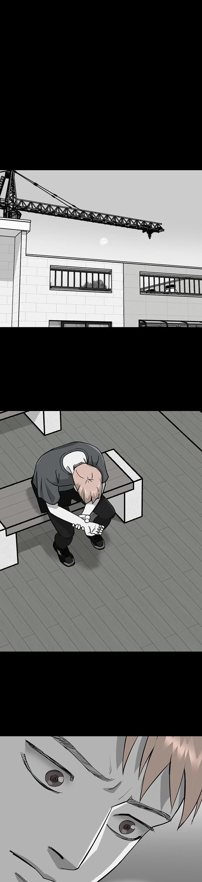 Over the Moon Chapter 15 page 23 - Chapter 15