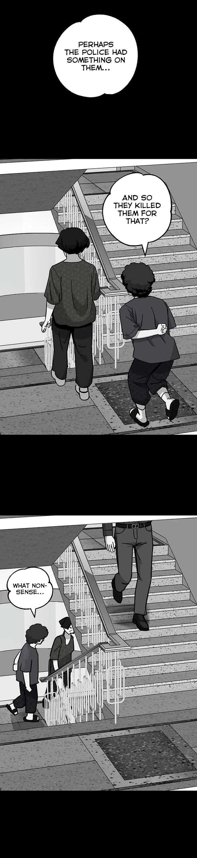 Over the Moon Chapter 15 page 26 - Chapter 15