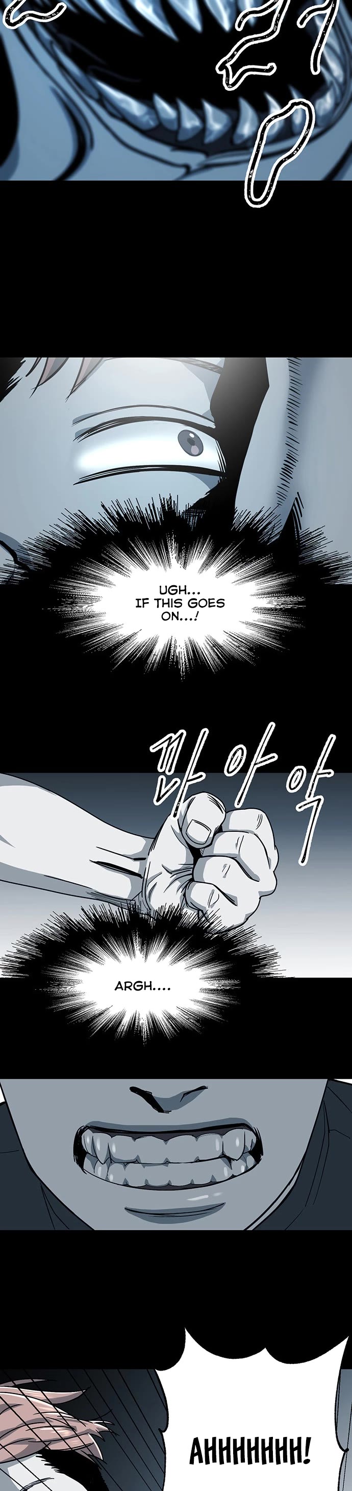 Over the Moon Chapter 15 page 6 - Chapter 15