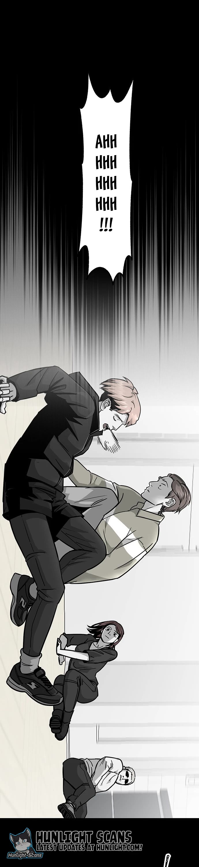 Over the Moon Chapter 15 page 8 - Chapter 15