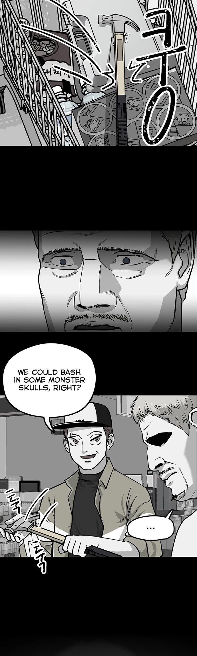 Over the Moon Chapter 16 page 10 - Chapter 16
