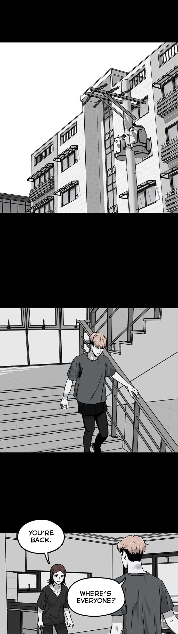Over the Moon Chapter 16 page 15 - Chapter 16