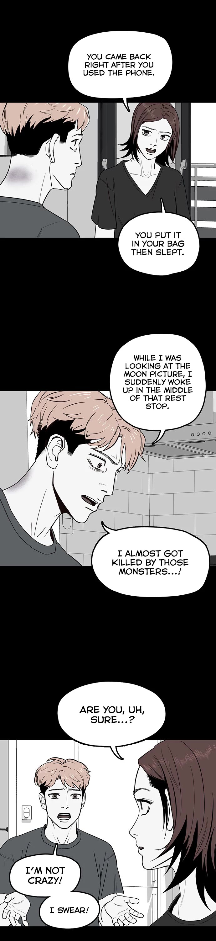 Over the Moon Chapter 16 page 17 - Chapter 16