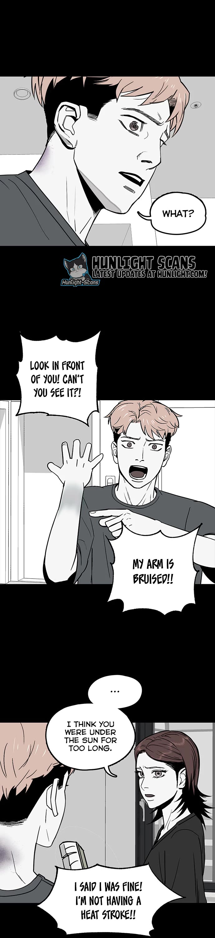 Over the Moon Chapter 16 page 19 - Chapter 16