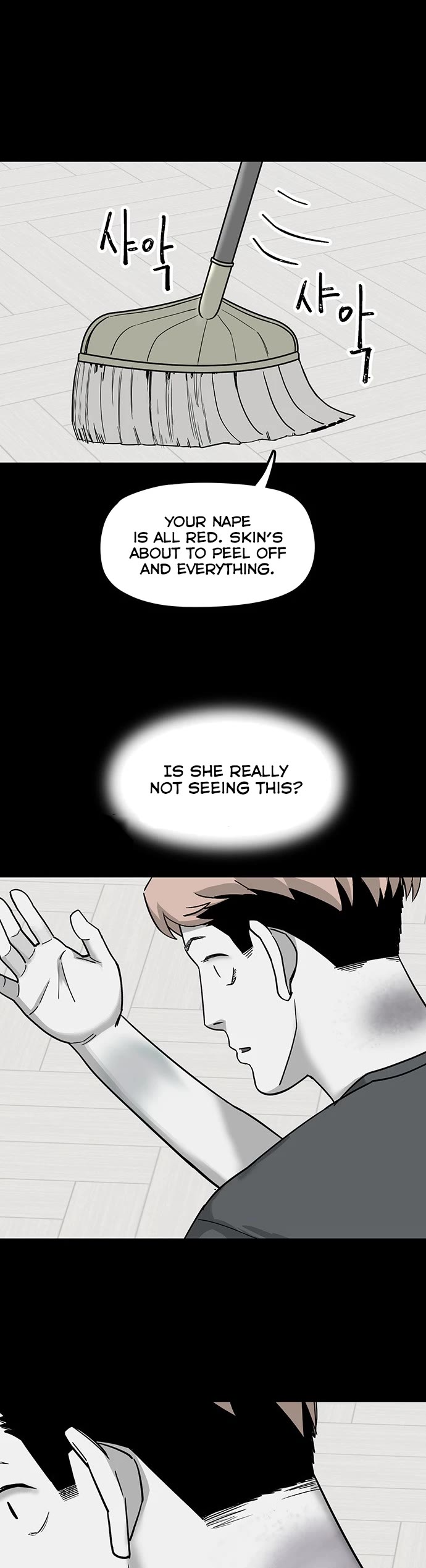 Over the Moon Chapter 16 page 20 - Chapter 16