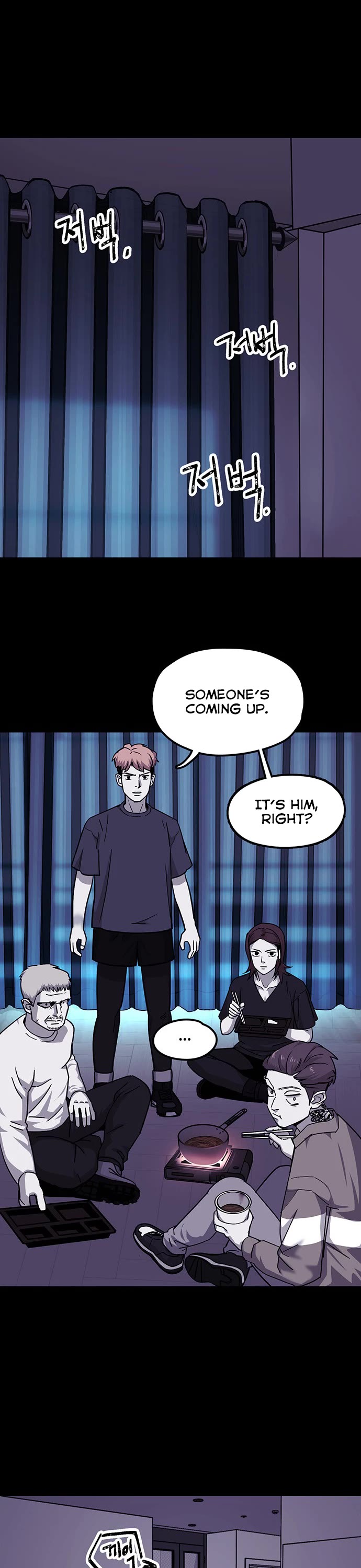 Over the Moon Chapter 16 page 22 - Chapter 16