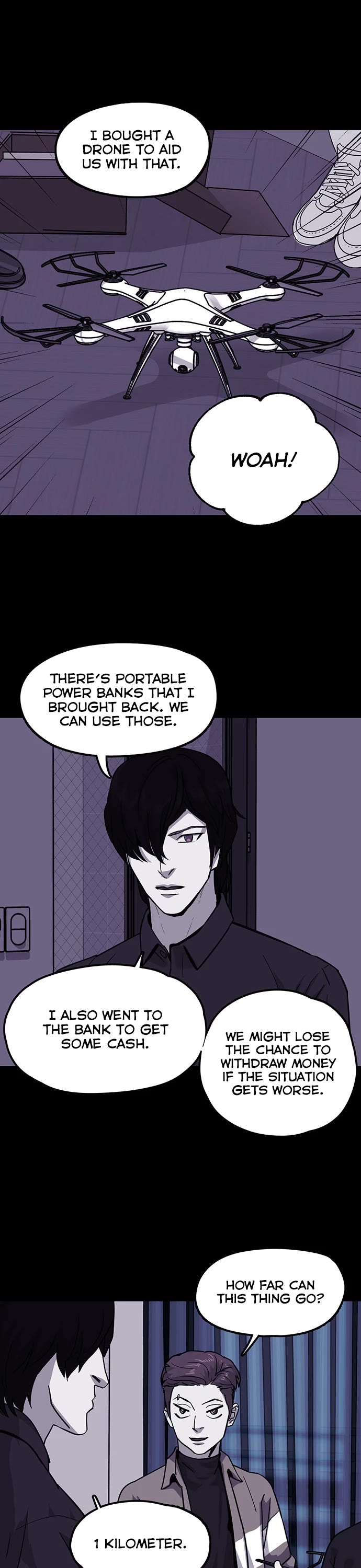 Over the Moon Chapter 16 page 24 - Chapter 16