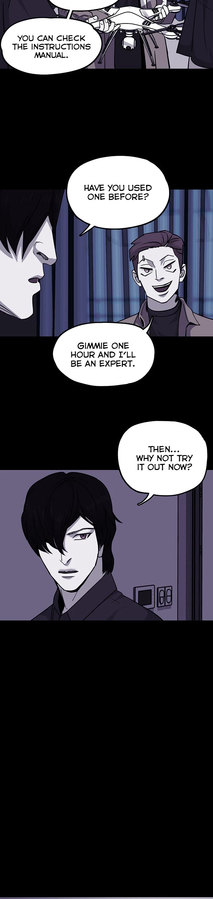 Over the Moon Chapter 16 page 25 - Chapter 16