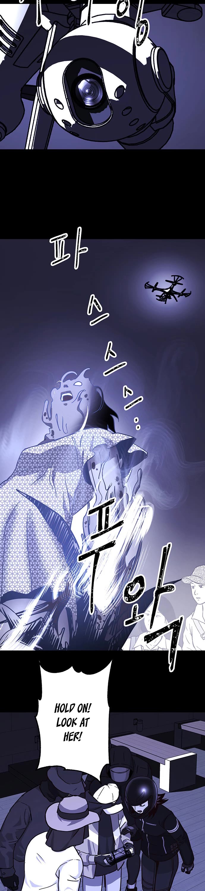 Over the Moon Chapter 16 page 29 - Chapter 16