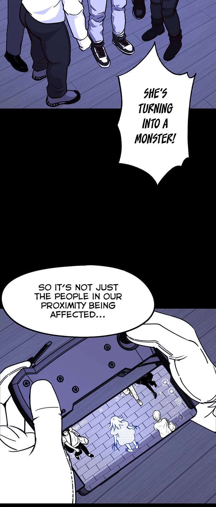 Over the Moon Chapter 16 page 30 - Chapter 16